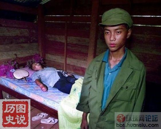 1280210244433_000.jpg 红色高棉大屠杀真相 红色高棉前领导人大揭秘(图)